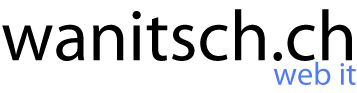 Mail an dani at wanitsch punkt ch f�r Infos